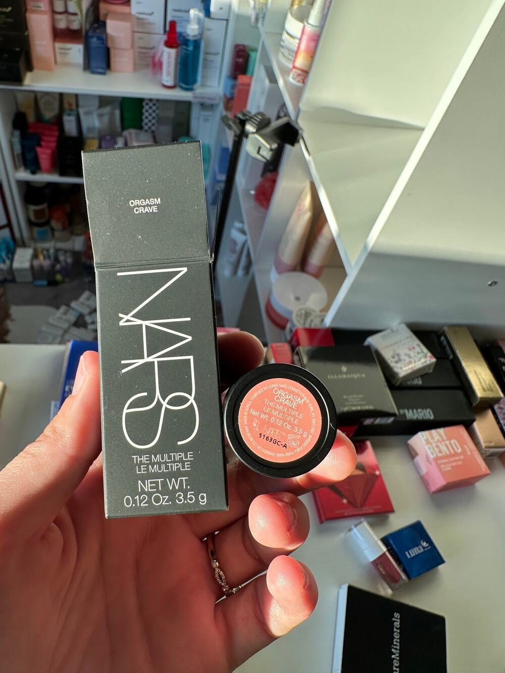 NARS The Multiple Orgasm Crave